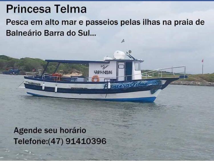 Temporadas Tomelin Balneário Barra do Sul Exterior foto